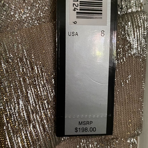 NWT Tahari jumpsuit (After 5) - Picture 10 of 10